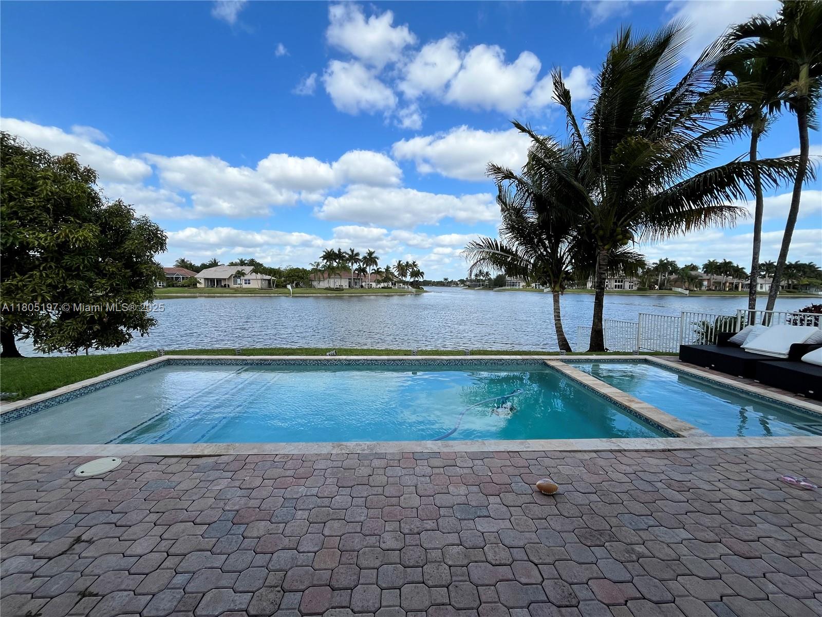 Rental Property at 2011 Nw 139th Ter 2011, Pembroke Pines, Miami-Dade County, Florida - Bedrooms: 4 
Bathrooms: 3  - $7,340 MO.