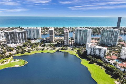 A home in Aventura