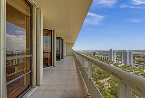 A home in Aventura