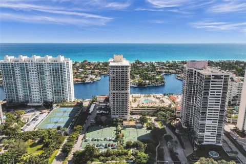 A home in Aventura