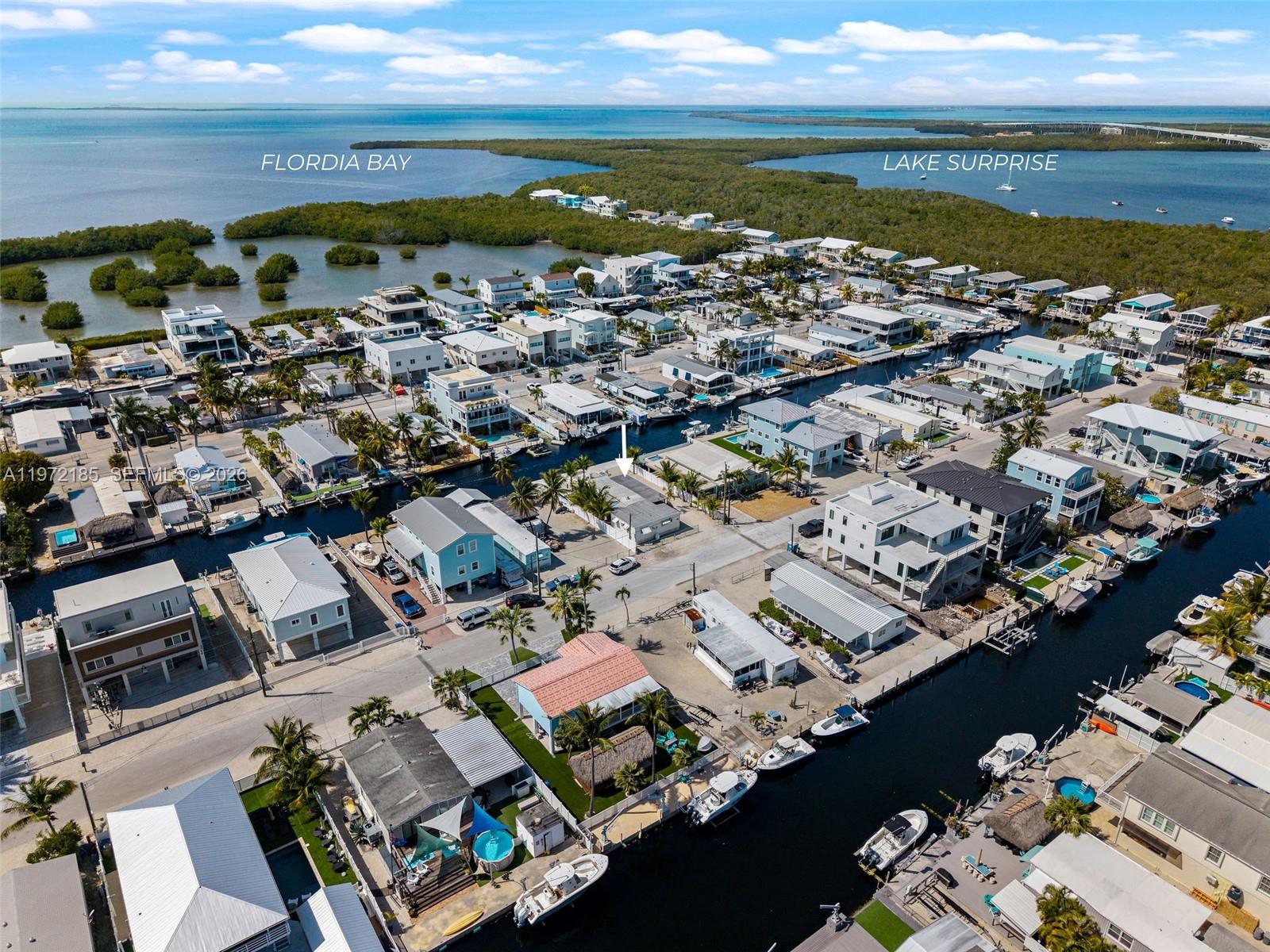 LAKE SURPRISE ESTATES - Residential