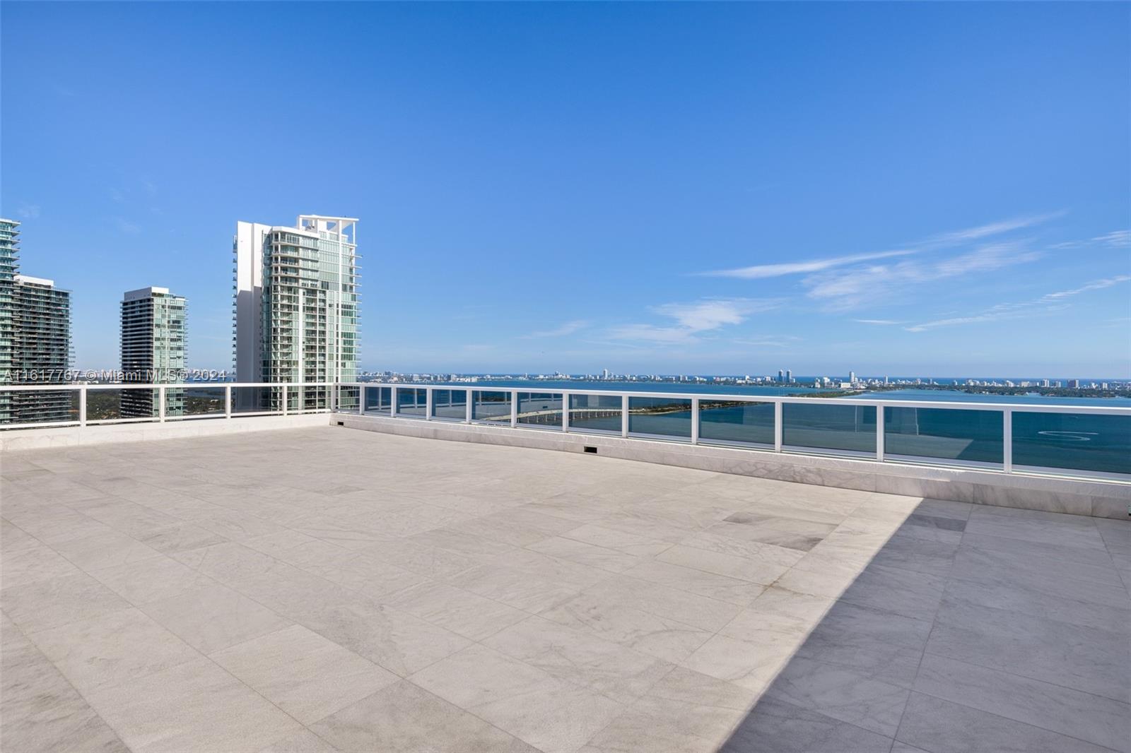BAY HOUSE MIAMI CONDO - Residential Lease
