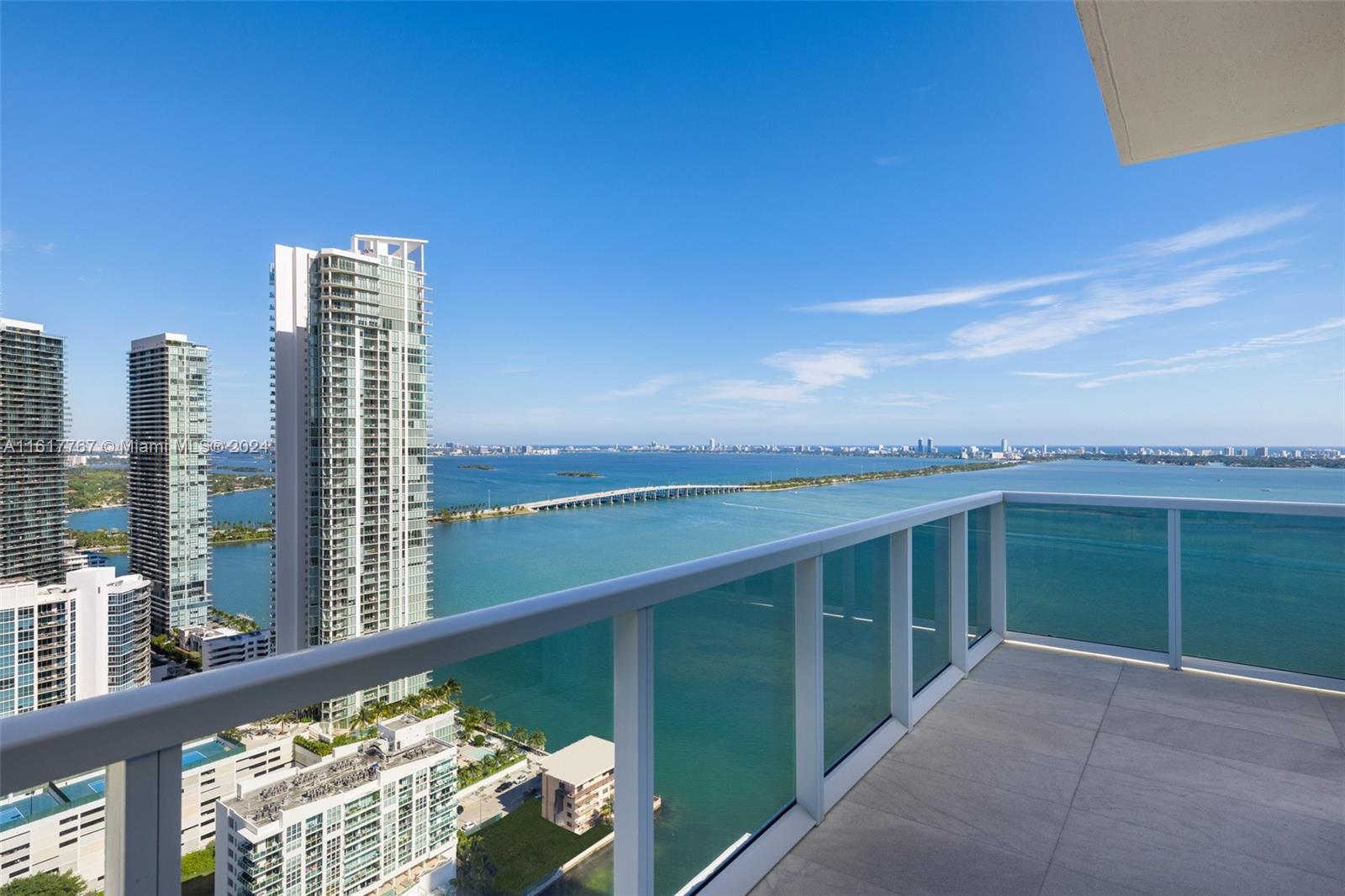 BAY HOUSE MIAMI CONDO - Residential Lease