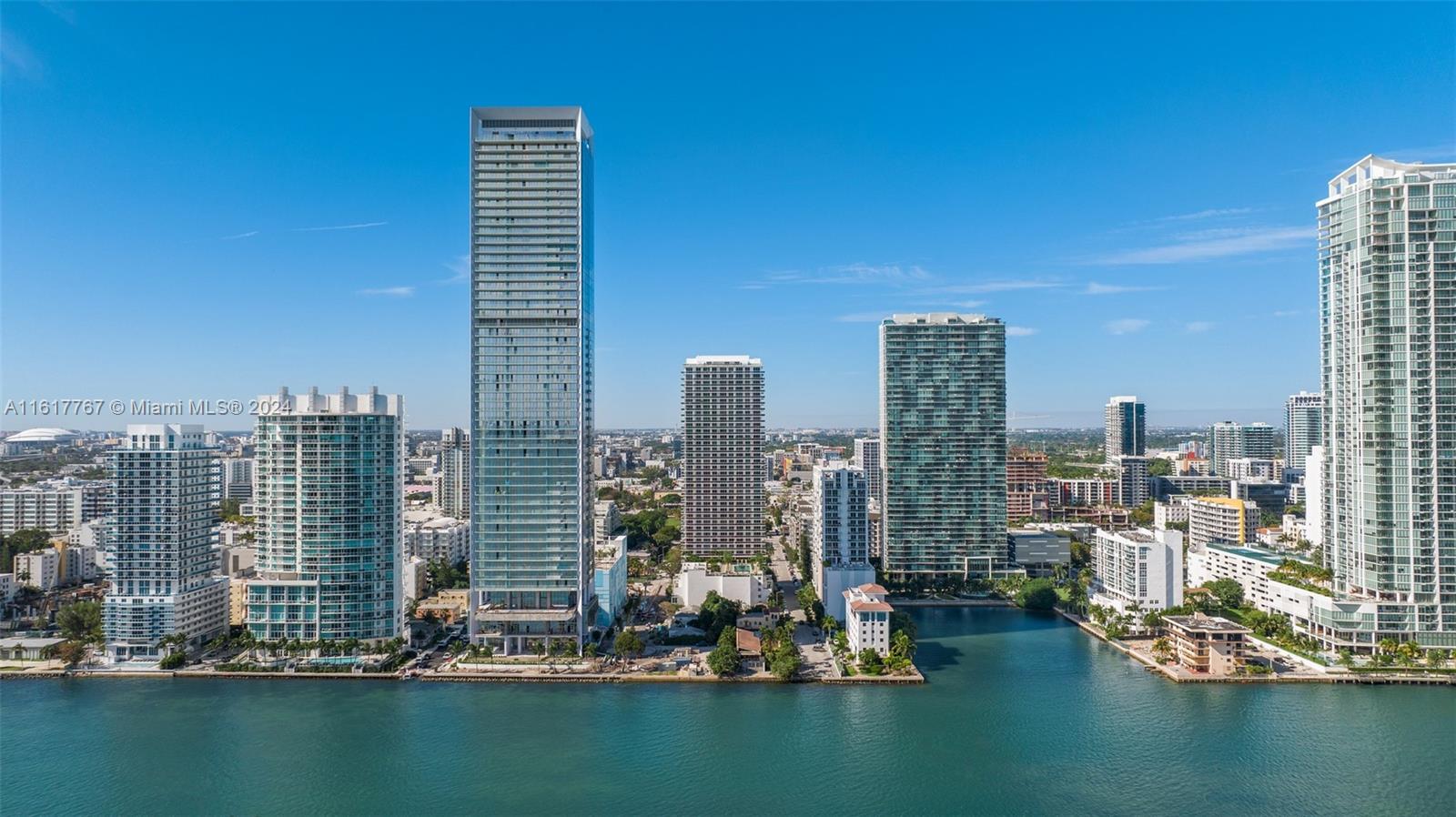 BAY HOUSE MIAMI CONDO - Residential Lease