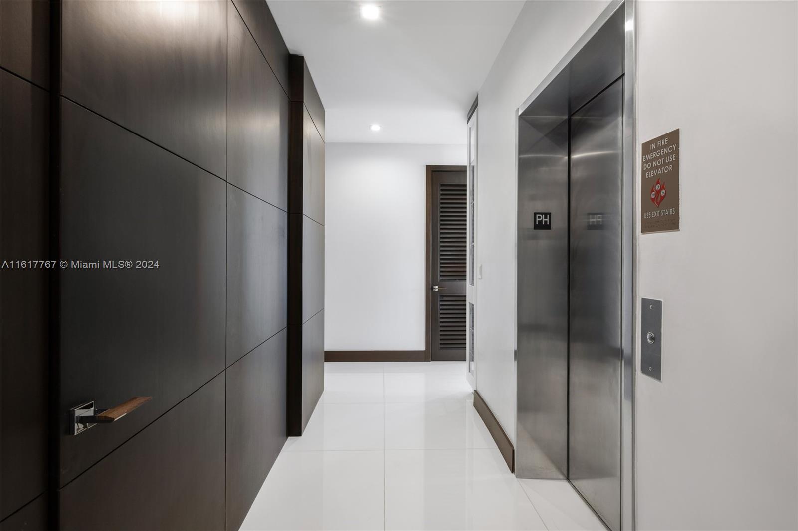 BAY HOUSE MIAMI CONDO - Residential Lease