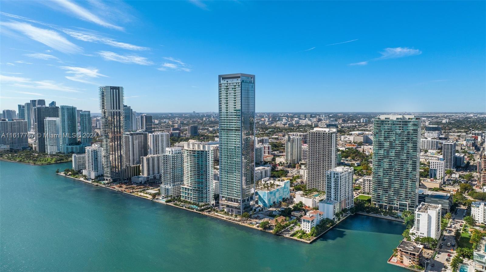 BAY HOUSE MIAMI CONDO - Residential Lease