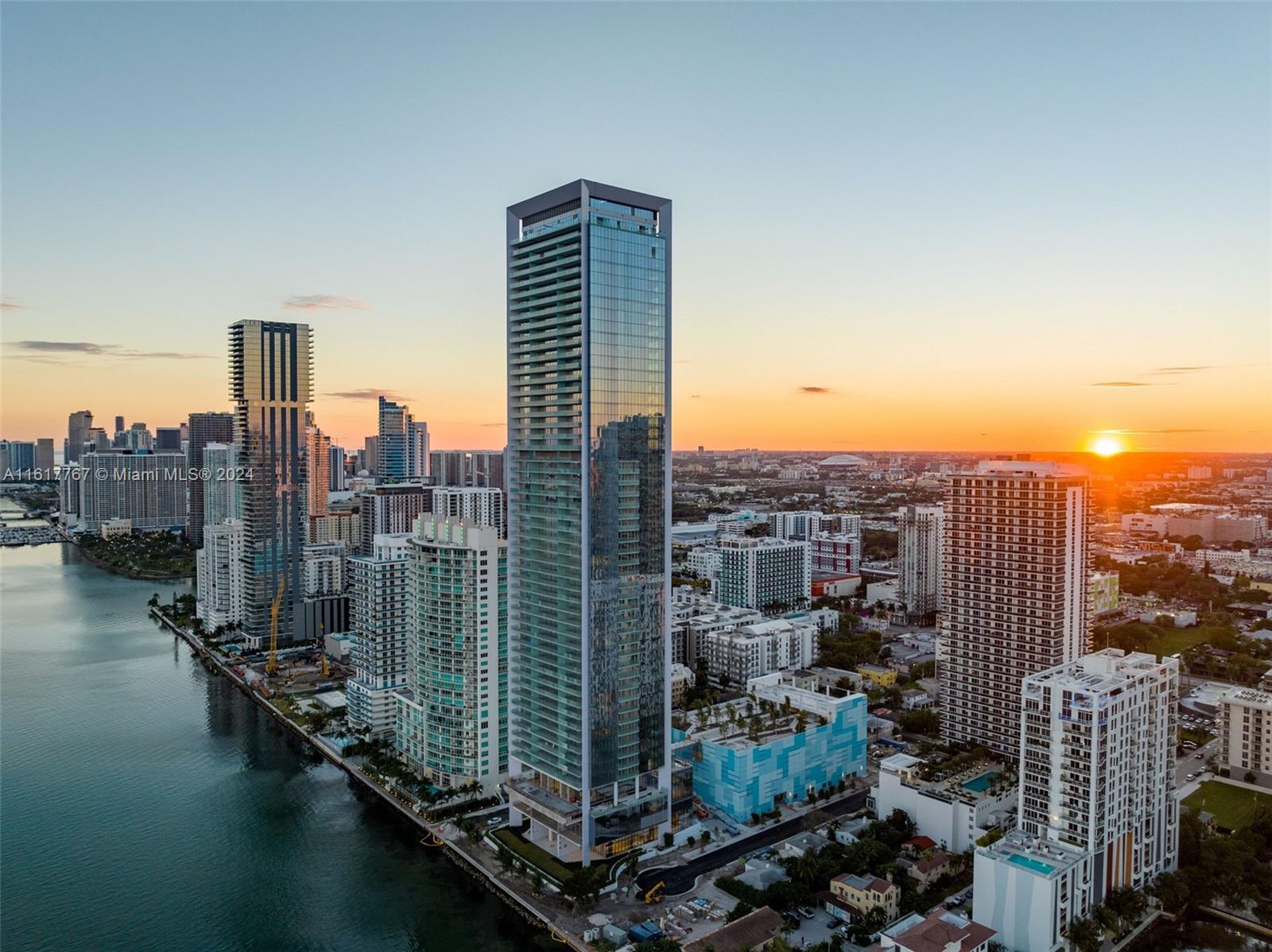BAY HOUSE MIAMI CONDO - Residential Lease