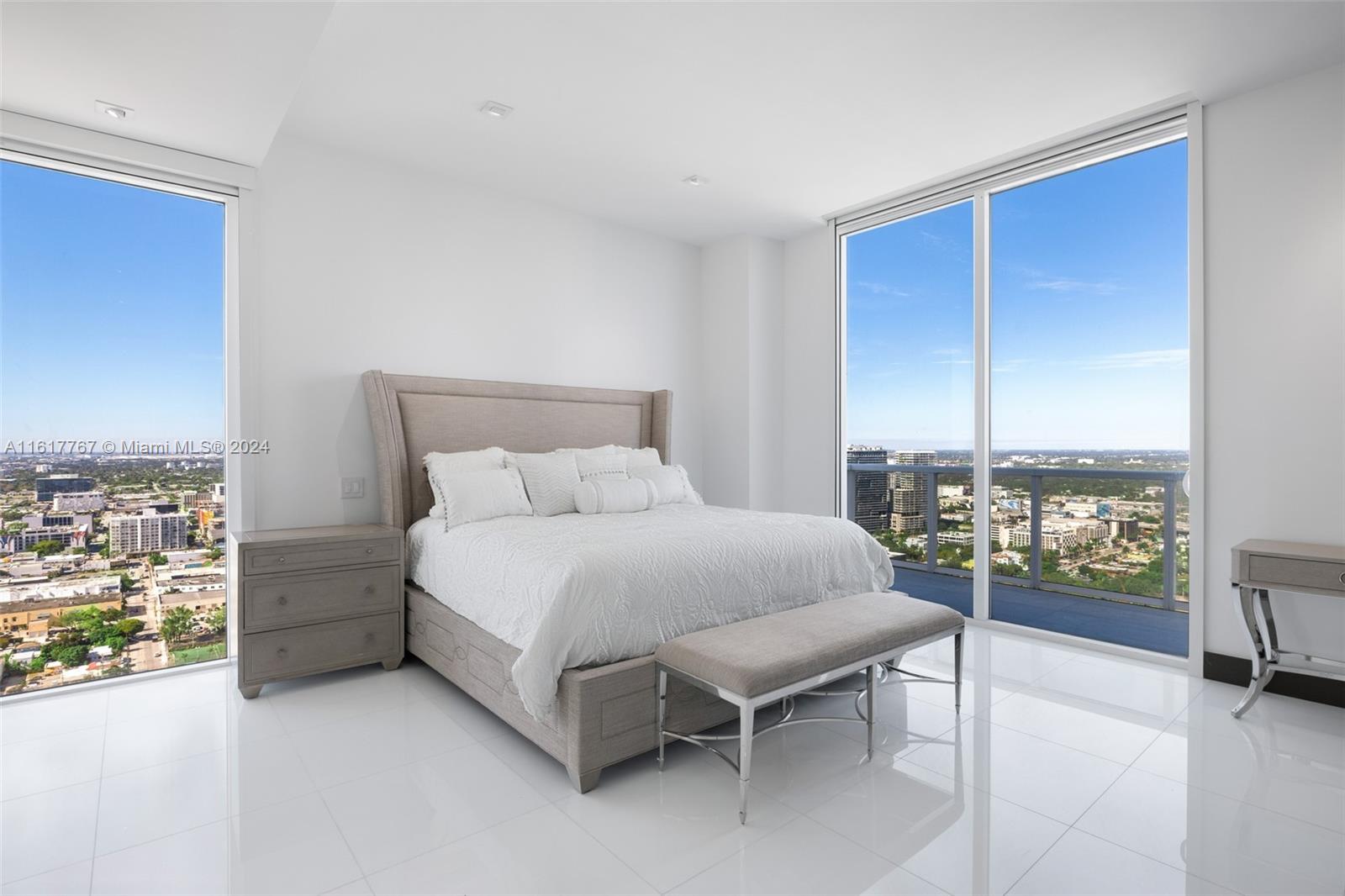 BAY HOUSE MIAMI CONDO - Residential Lease