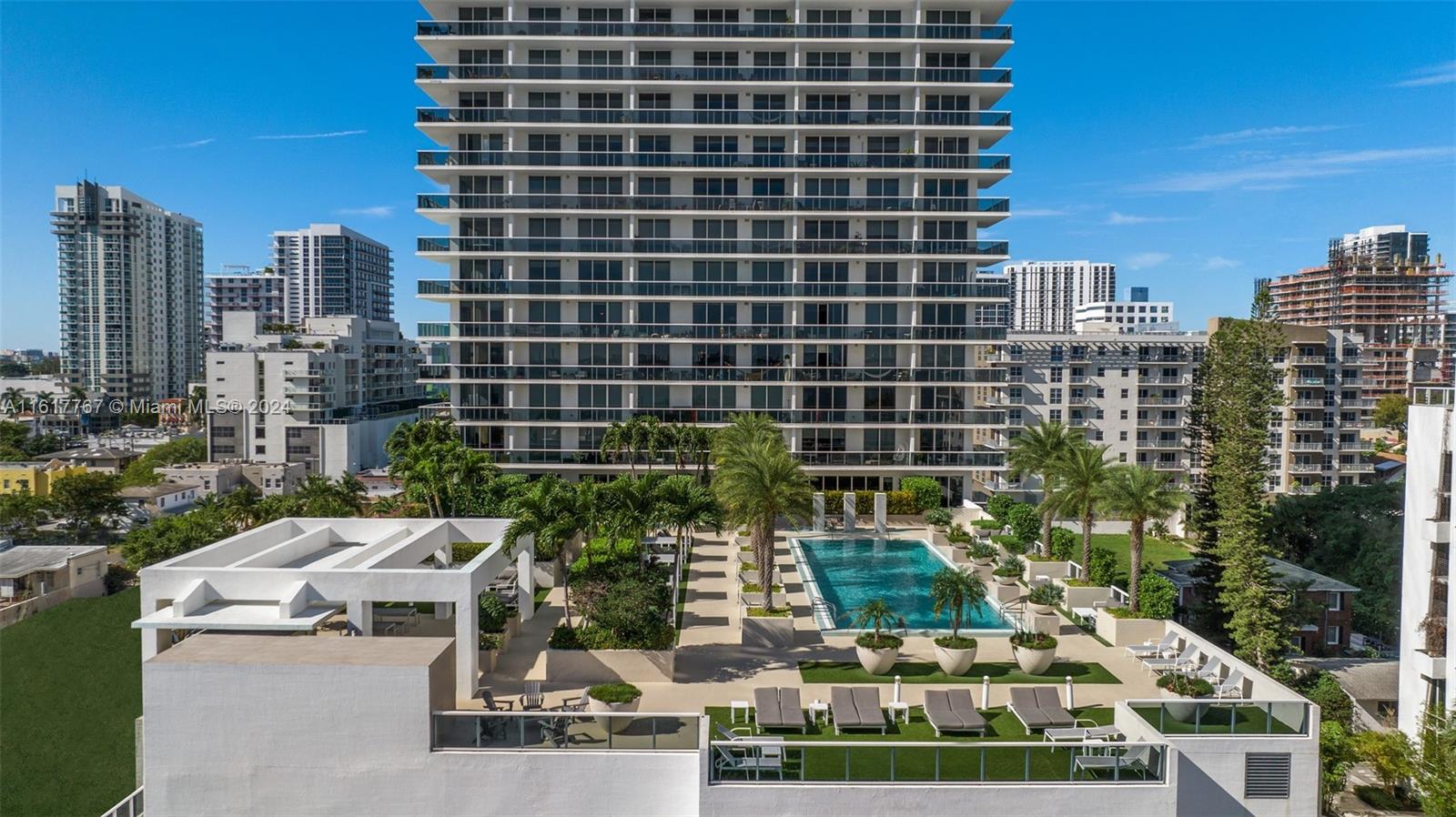 BAY HOUSE MIAMI CONDO - Residential Lease