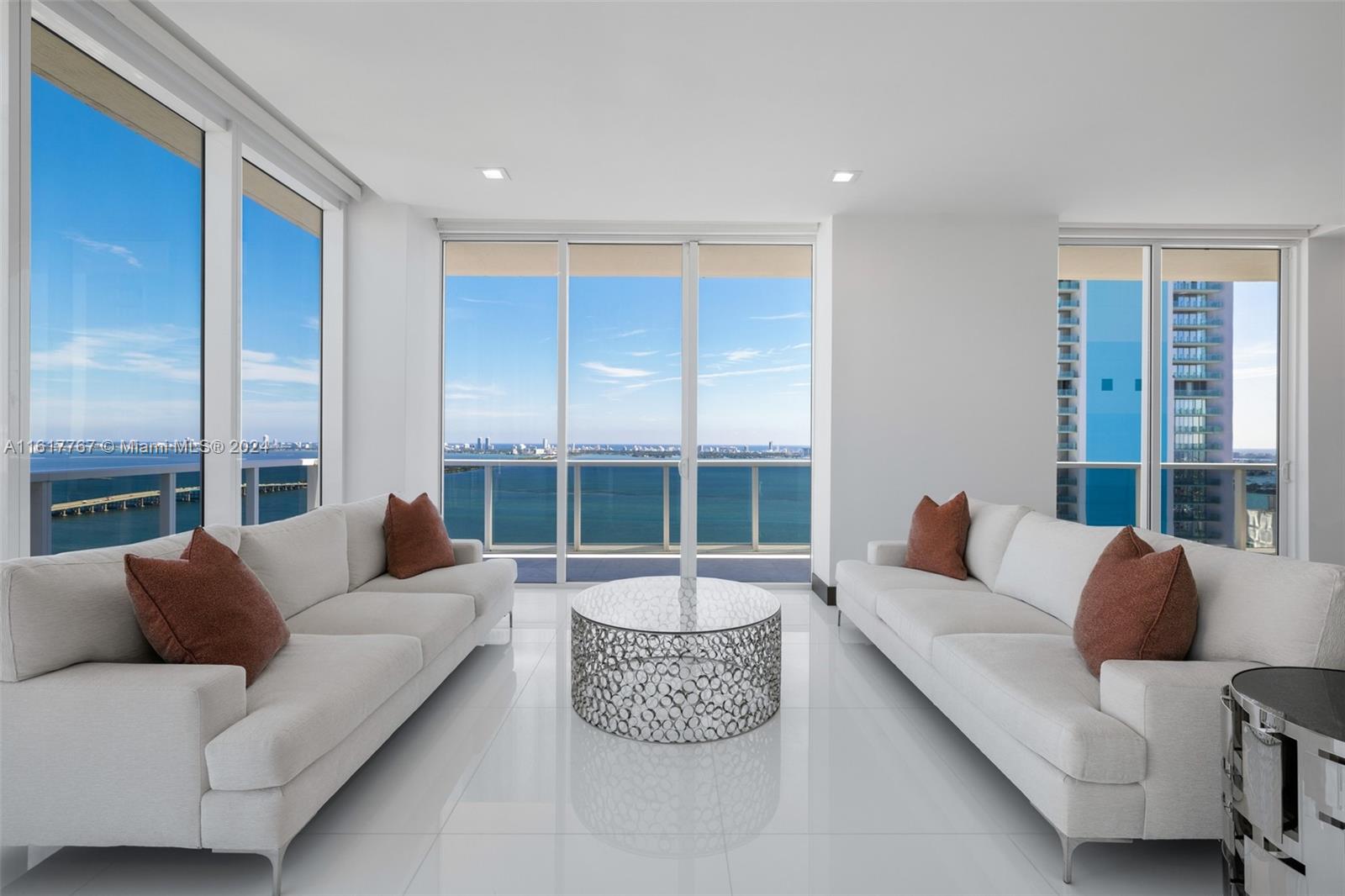BAY HOUSE MIAMI CONDO - Residential Lease