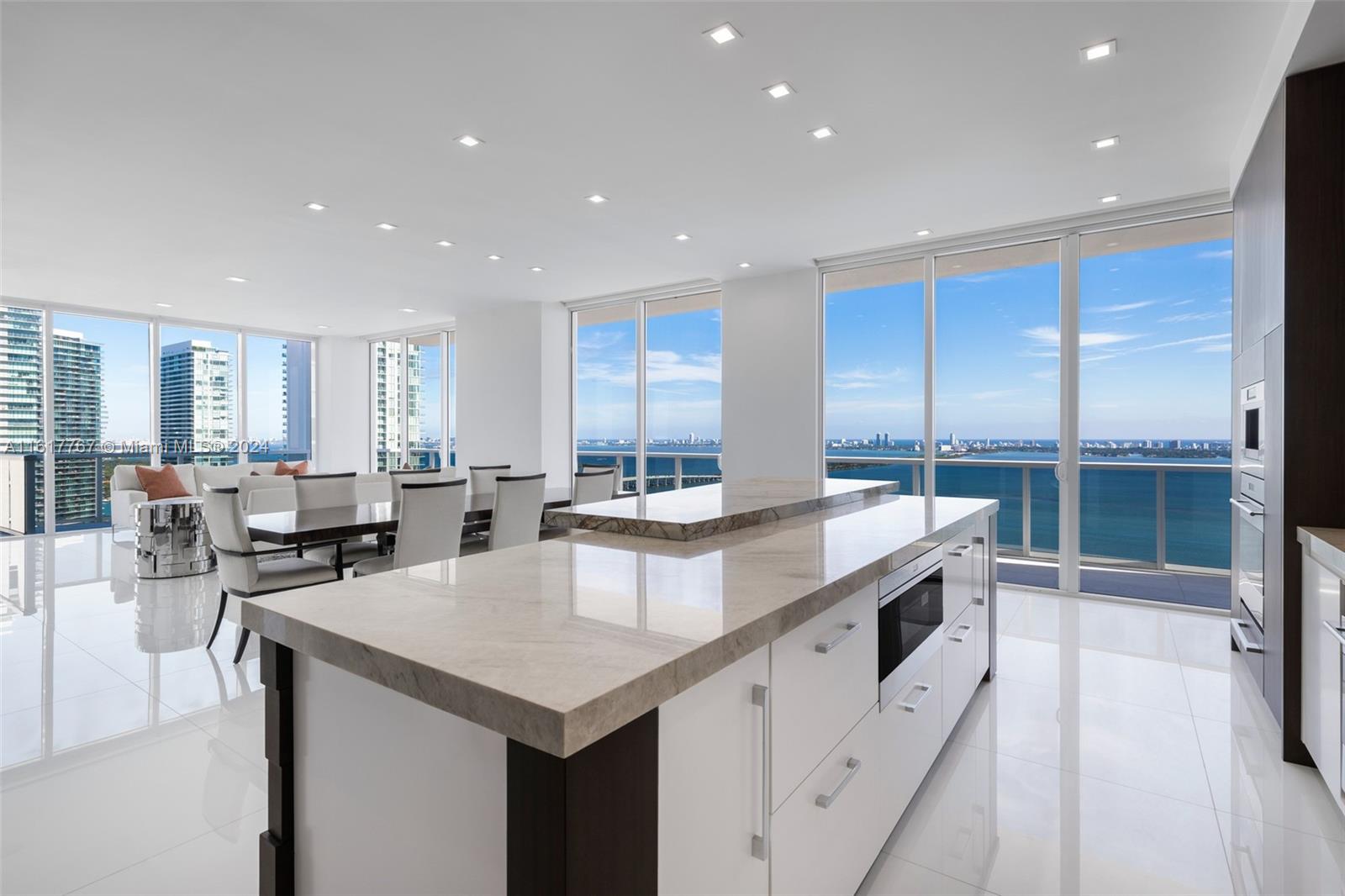 BAY HOUSE MIAMI CONDO - Residential Lease