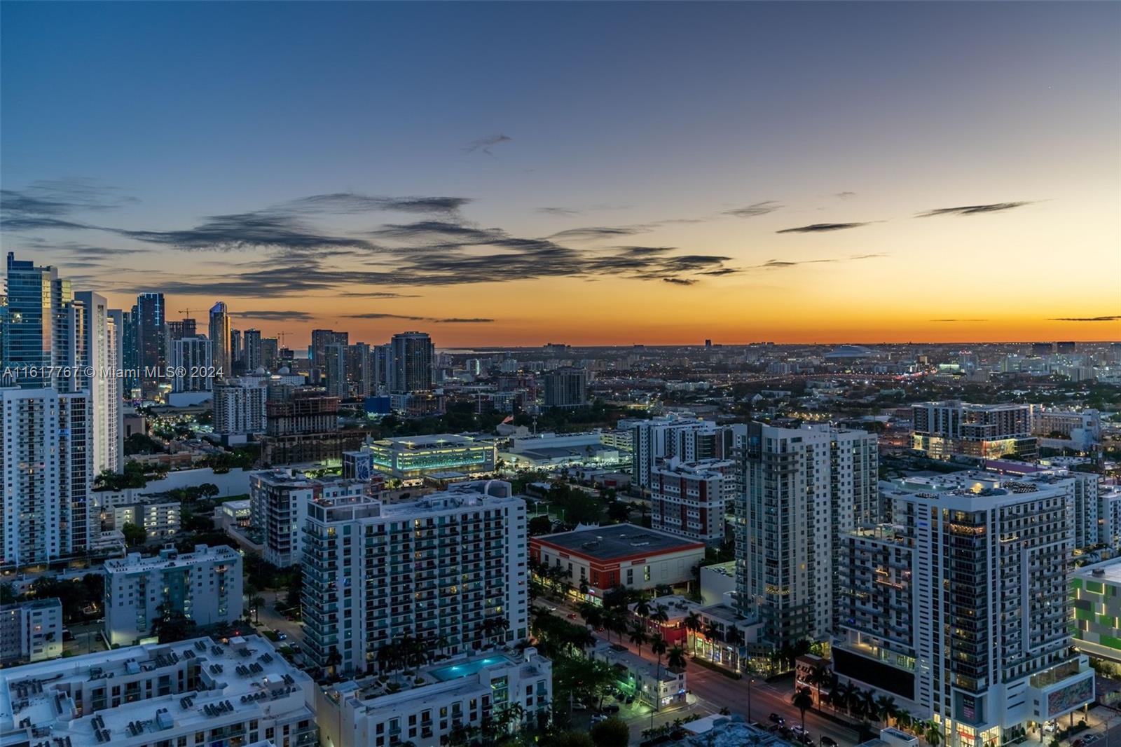 BAY HOUSE MIAMI CONDO - Residential Lease
