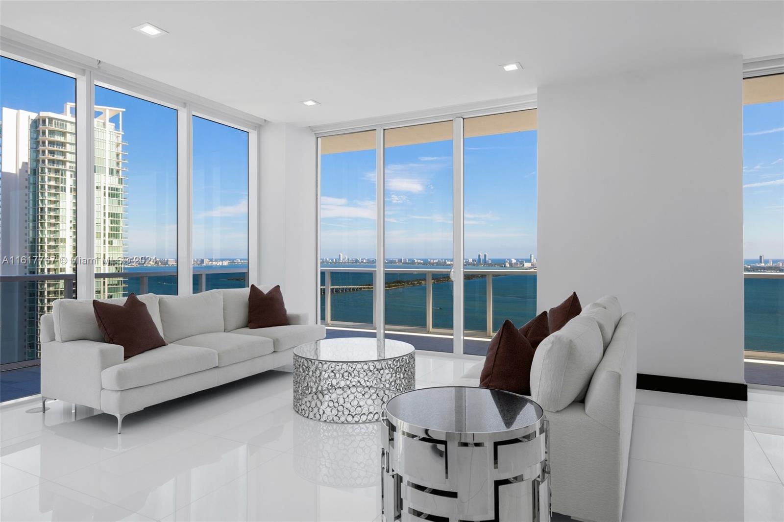 BAY HOUSE MIAMI CONDO - Residential Lease
