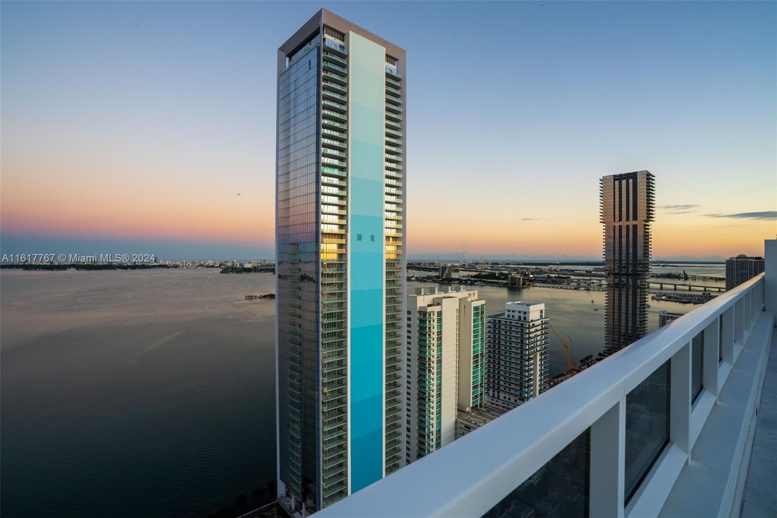 BAY HOUSE MIAMI CONDO - Residential Lease