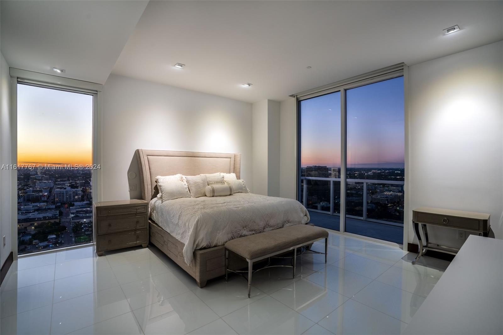 BAY HOUSE MIAMI CONDO - Residential Lease