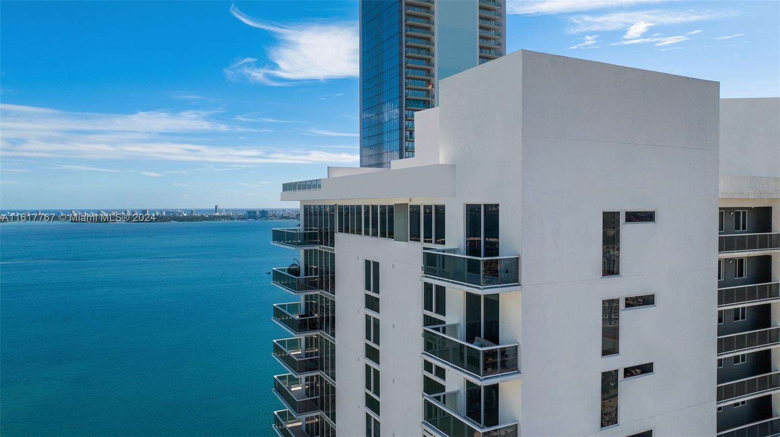 BAY HOUSE MIAMI CONDO - Residential Lease