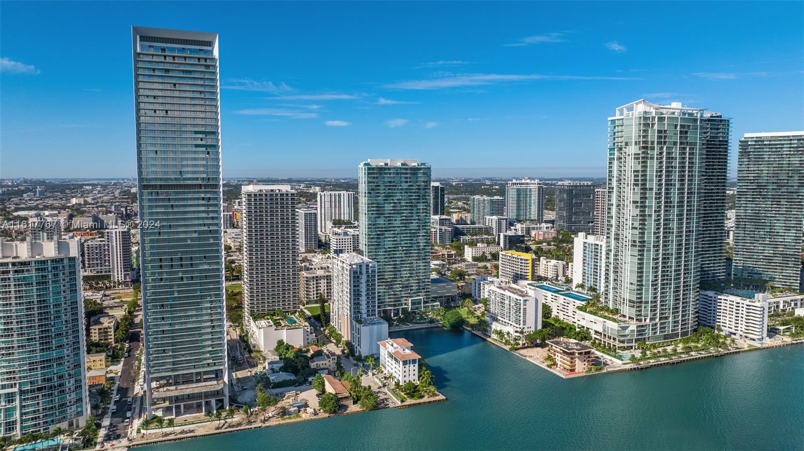 BAY HOUSE MIAMI CONDO - Residential Lease