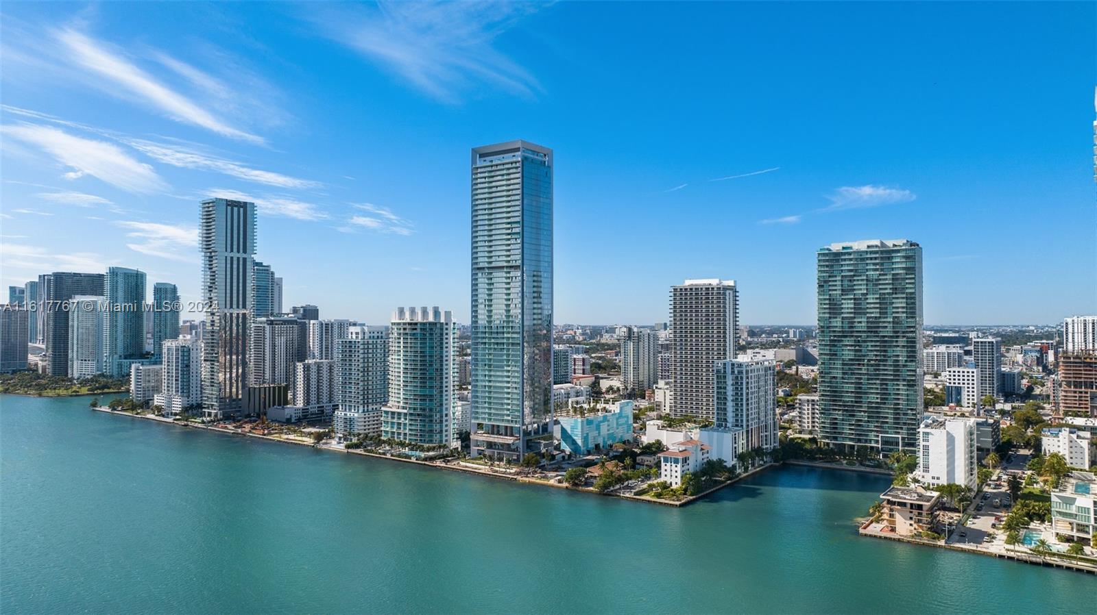 BAY HOUSE MIAMI CONDO - Residential Lease