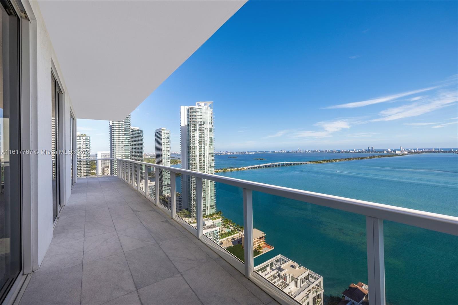 BAY HOUSE MIAMI CONDO - Residential Lease