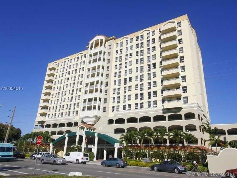 BEAUTIFUL 1 BD / 1.5 BATH FOR RENT! SHOWS LIKE A MODEL. TILE FLOORS IN MAIN AREA. WOOD FLOORS IN BEDROOM. WASHER AND DRYER IN THE UNIT. CLOSE TO CORAL GABLES, MIRACLE MILE AND RESTAURANTS WITH A GORGEOUS VIEW FROM THE 12TH FLOOR.