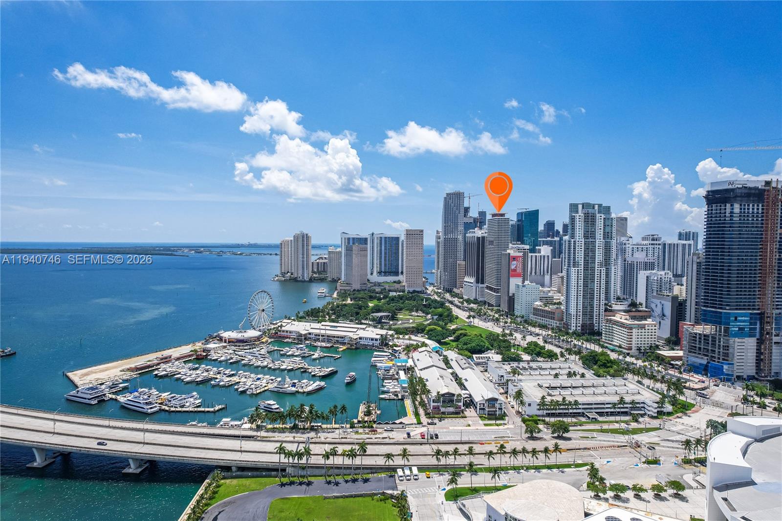 50 BISCAYNE CONDO - Residential Lease