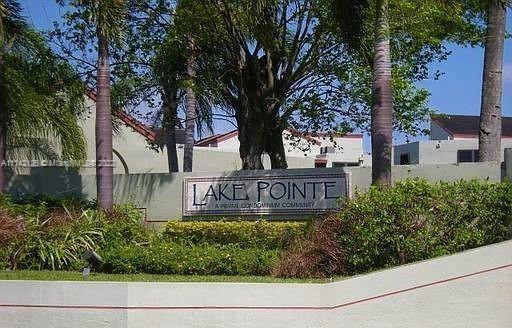 LAKE POINTE 5 CONDO - Residential Lease