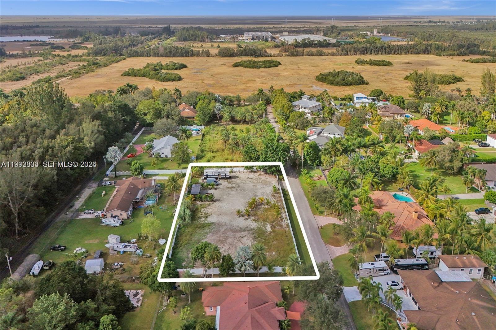 FLA FRUIT LANDS CO SUB NO - Land