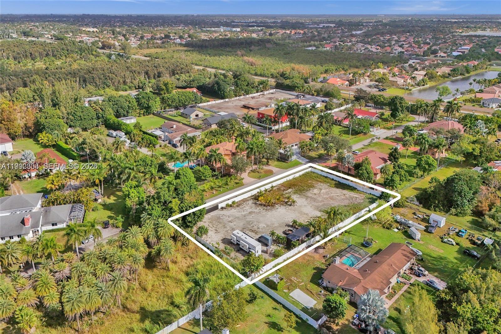 FLA FRUIT LANDS CO SUB NO - Land