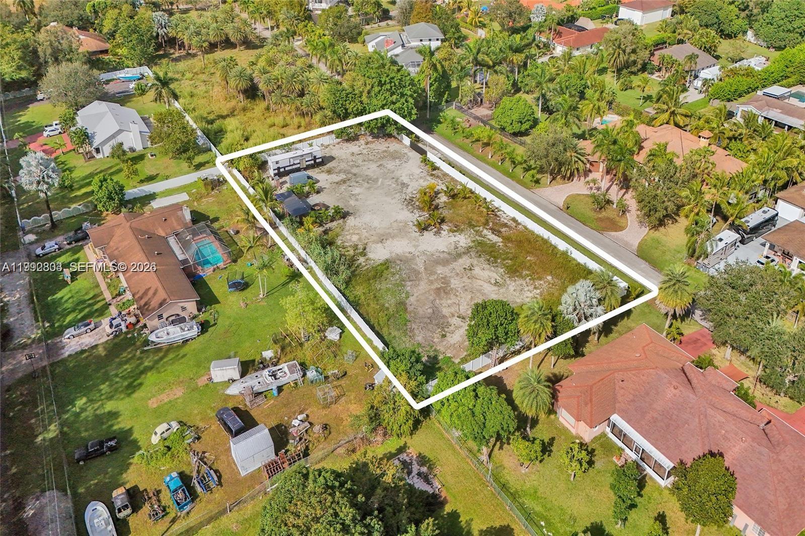 FLA FRUIT LANDS CO SUB NO - Land
