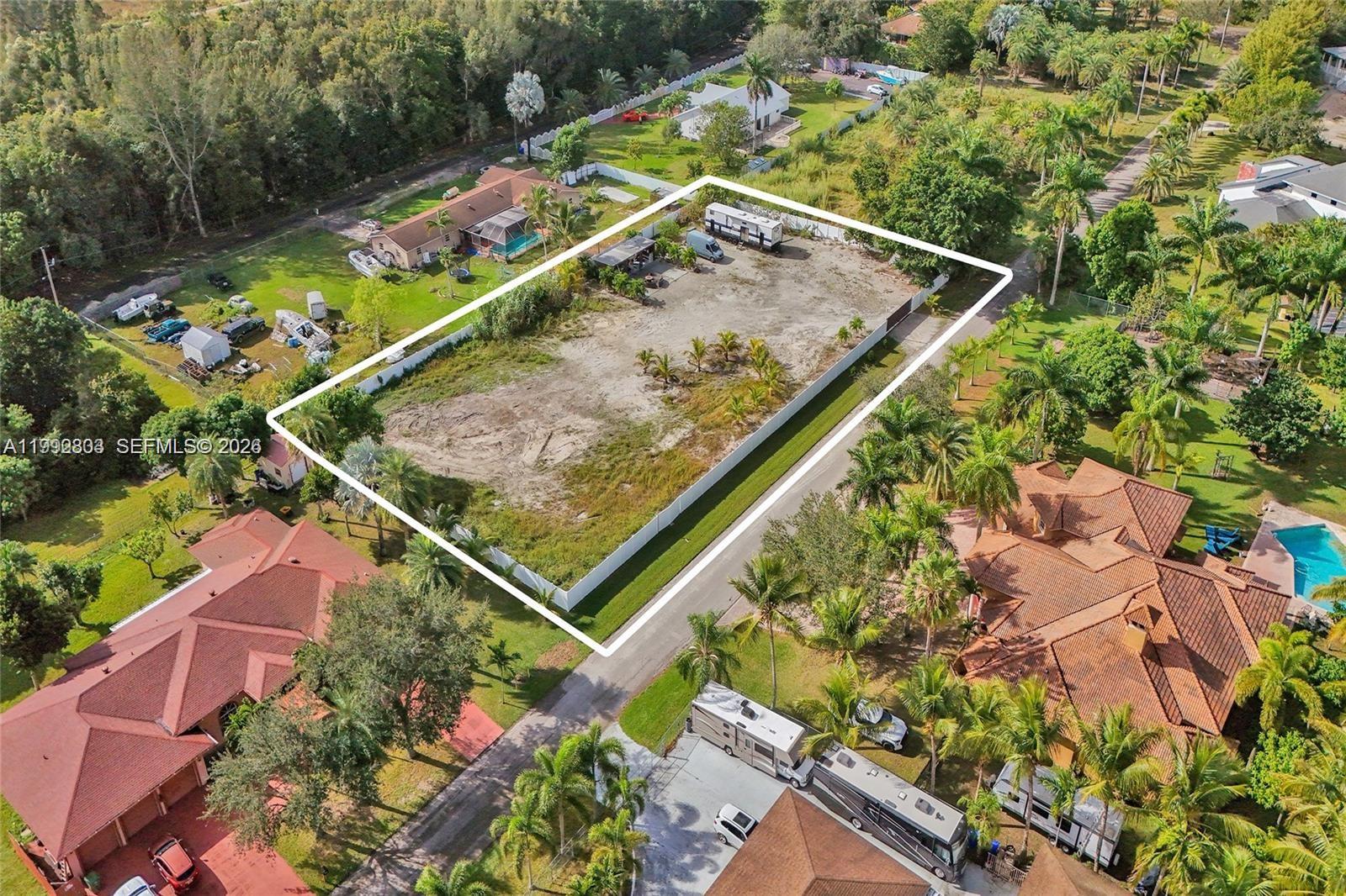 FLA FRUIT LANDS CO SUB NO - Land