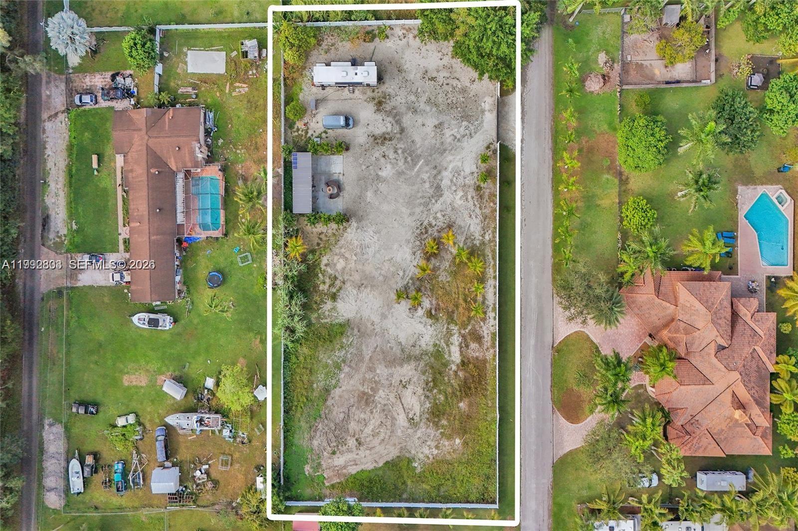 FLA FRUIT LANDS CO SUB NO - Land
