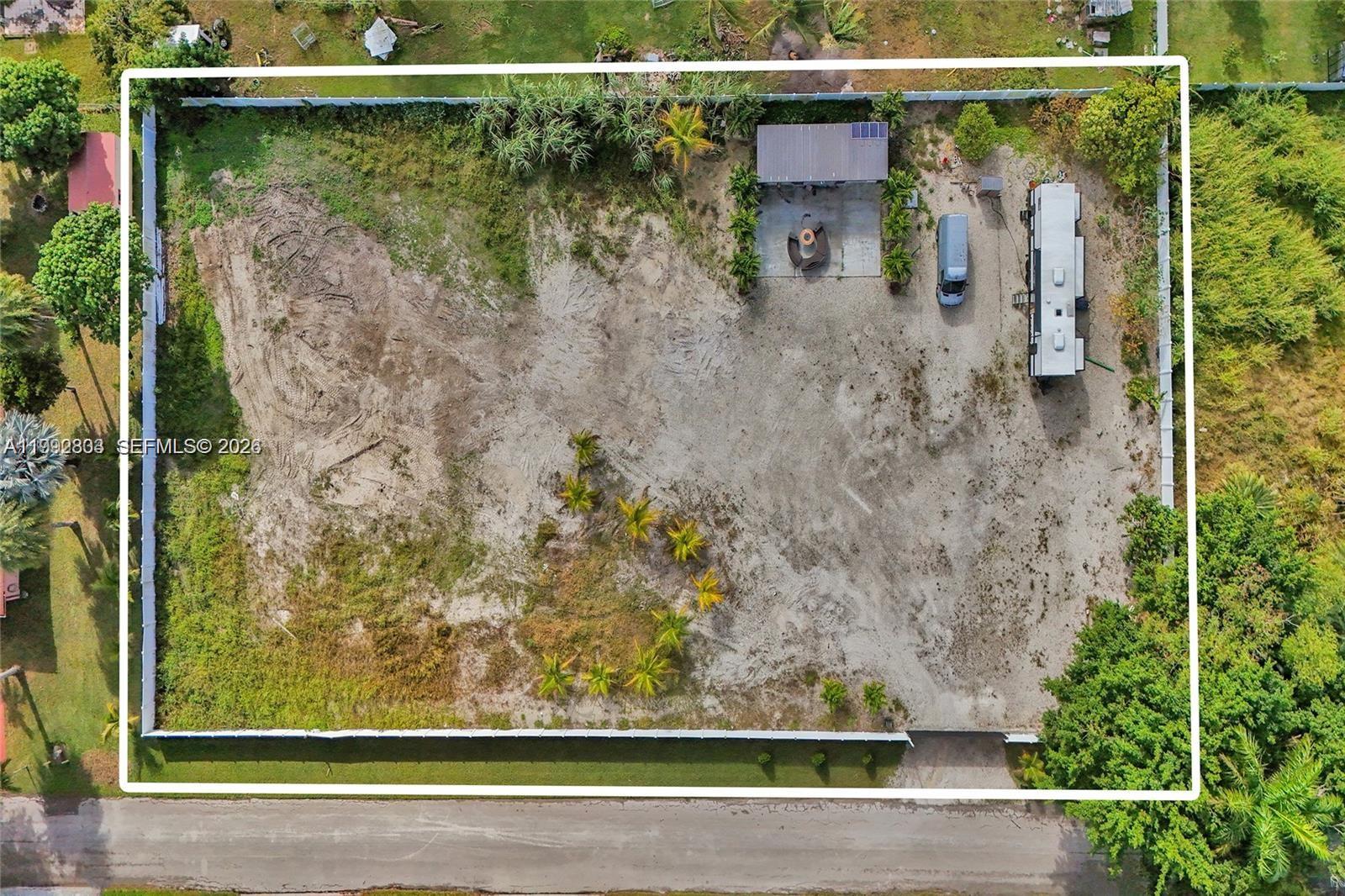 FLA FRUIT LANDS CO SUB NO - Land
