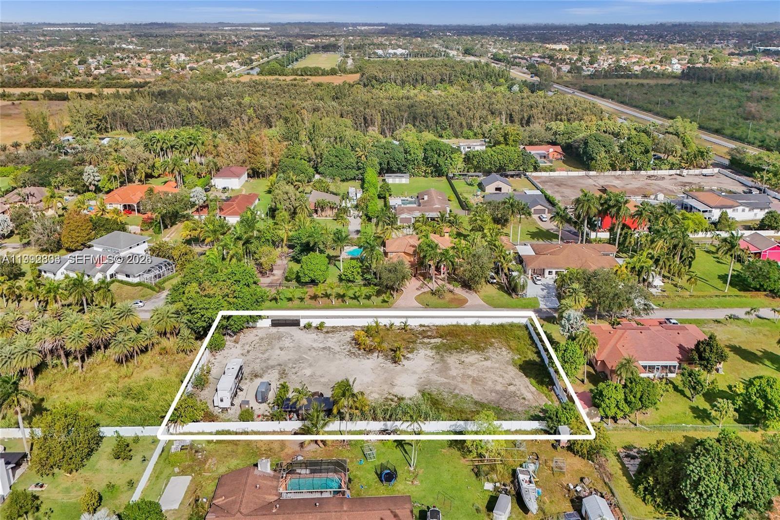FLA FRUIT LANDS CO SUB NO - Land
