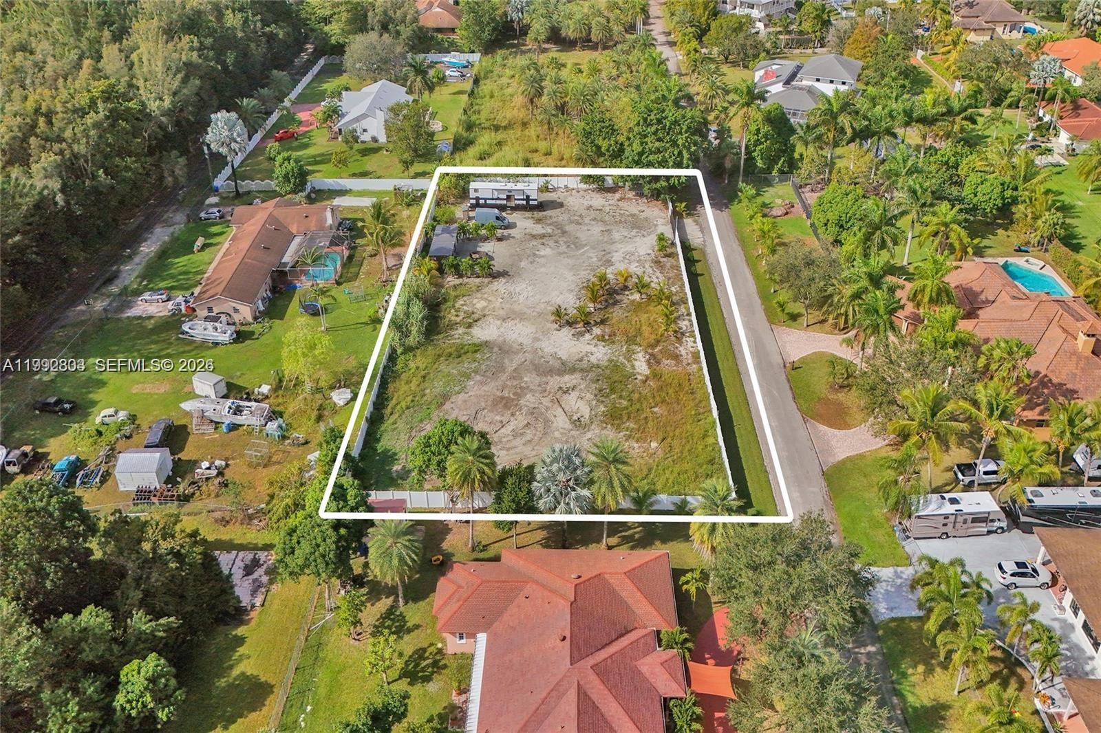 FLA FRUIT LANDS CO SUB NO - Land
