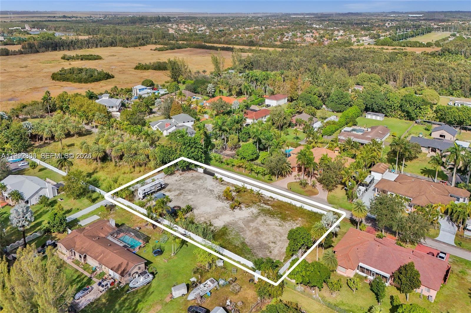 FLA FRUIT LANDS CO SUB NO - Land