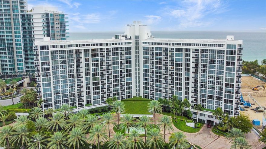 Welcome to Oceanfront Living at Harbour House, where luxury meets the serenity of oceanfront living in the prestigious Bal Harbour. This 2-bed 2-bath condo offers an unparalleled lifestyle with breathtaking, unobstructed views of the Atlantic Ocean.

The bright and open floor plan creates an inviting atmosphere. The kitchen boasts elegant granite countertops and stainless-steel appliances.

Resort-Style Amenities:
Direct Beach Access 
Oceanfront Pool & Sun Deck
State-of-the-Art Fitness Center & Spa 
24-Hour Concierge & Valet Service 
On-Site Market & Café 

Situated in one of the most sought-after locations in Miami, Harbour House is just minutes from the world-renowned Bal Harbour Shops, boutiques, dining, and entertainment.

?? Contact us today to schedule a private tour!