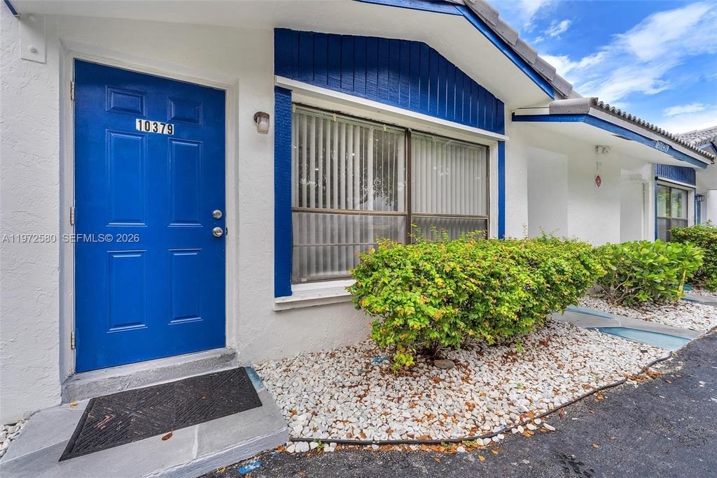 Photo of 10379 NW 35th St #10379, Coral Springs, FL 33065 (MLS # A11972580)