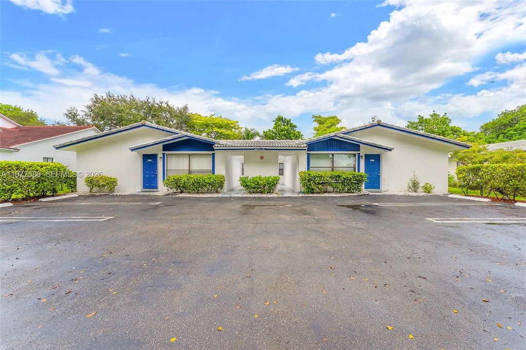 Photo of 10379 NW 35th St #10379, Coral Springs, FL 33065 (MLS # A11972580)