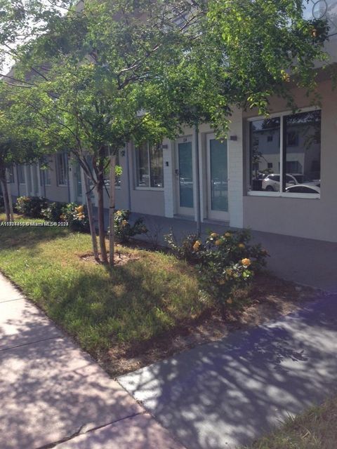 A home in Miami Beach