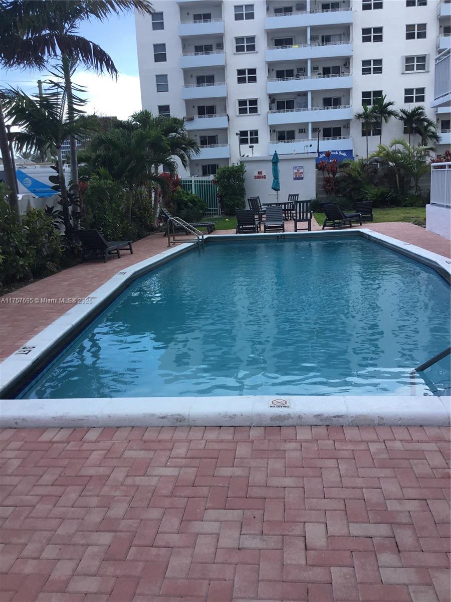 LEISURE BEACH CONDO - Residential Lease