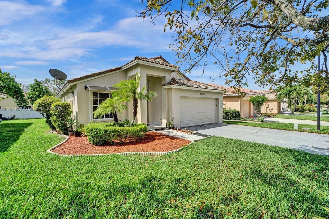 Property for Sale at 11410 Sw 20th St, Miramar, Broward County, Florida - Bedrooms: 3 
Bathrooms: 2  - $635,000