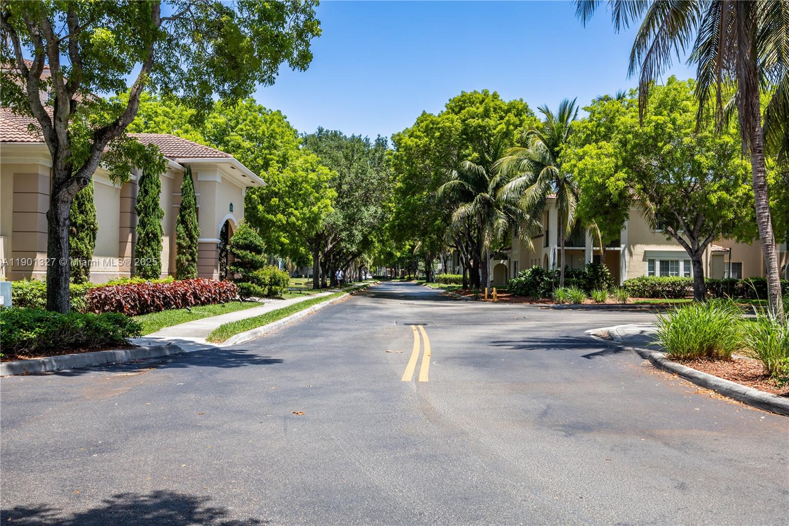 AVENTINE AT MIRAMAR CONDO - Residential Lease