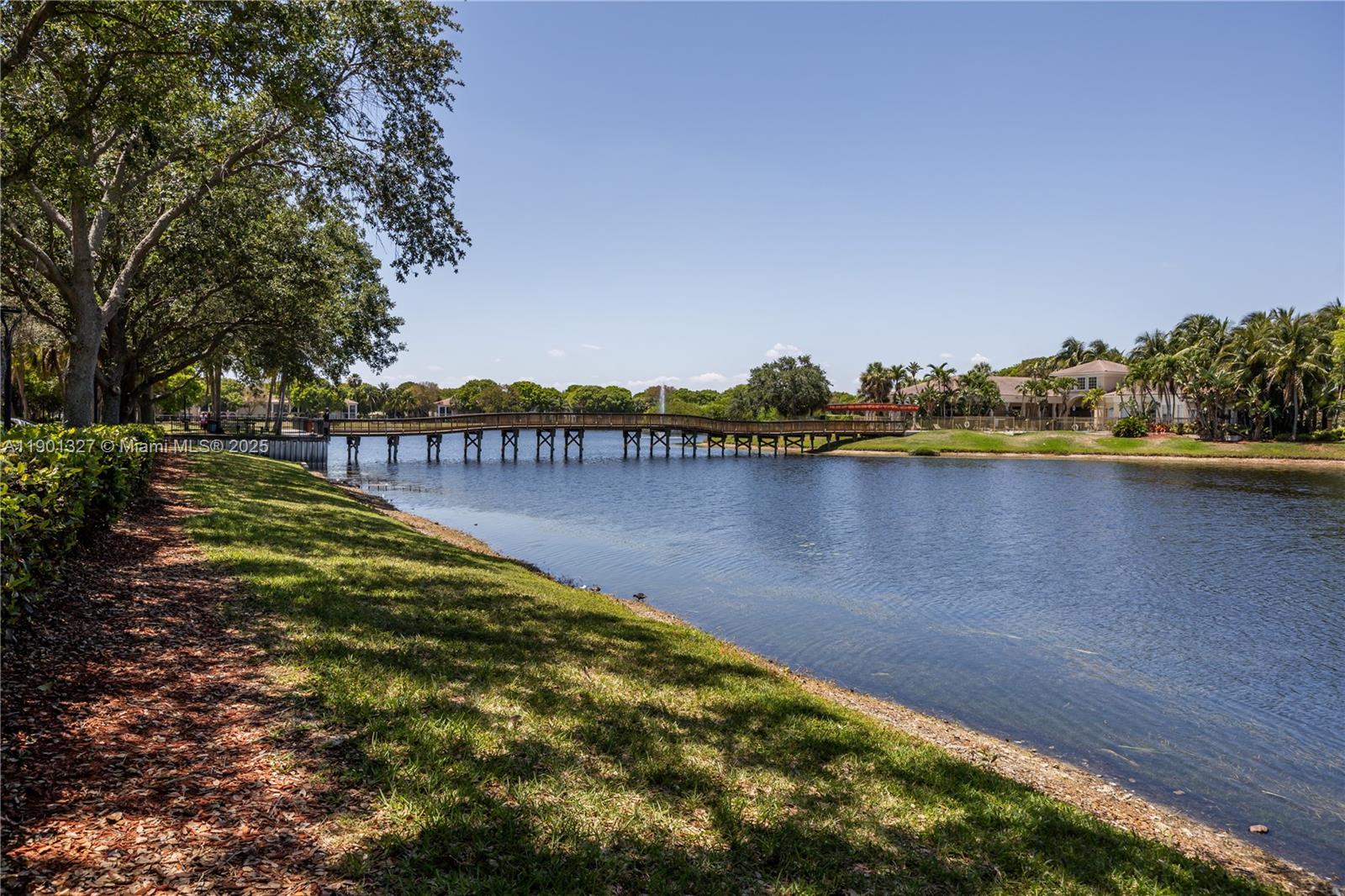 AVENTINE AT MIRAMAR CONDO - Residential Lease