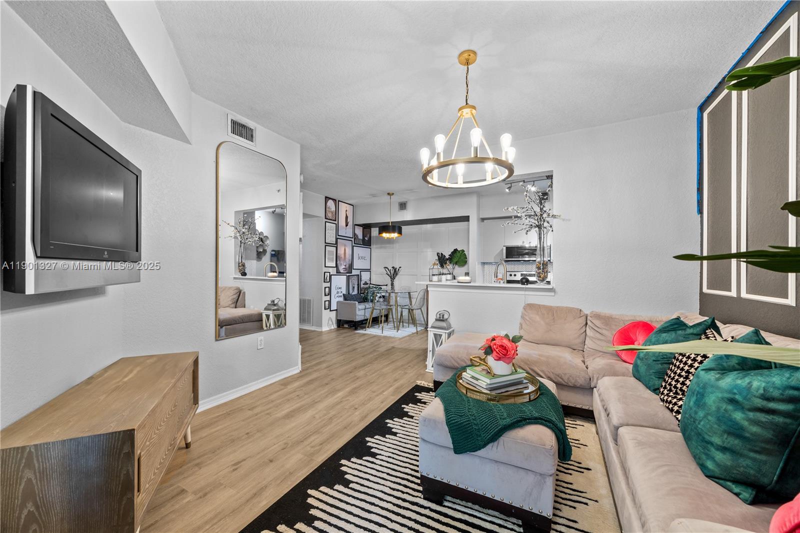 AVENTINE AT MIRAMAR CONDO - Residential Lease