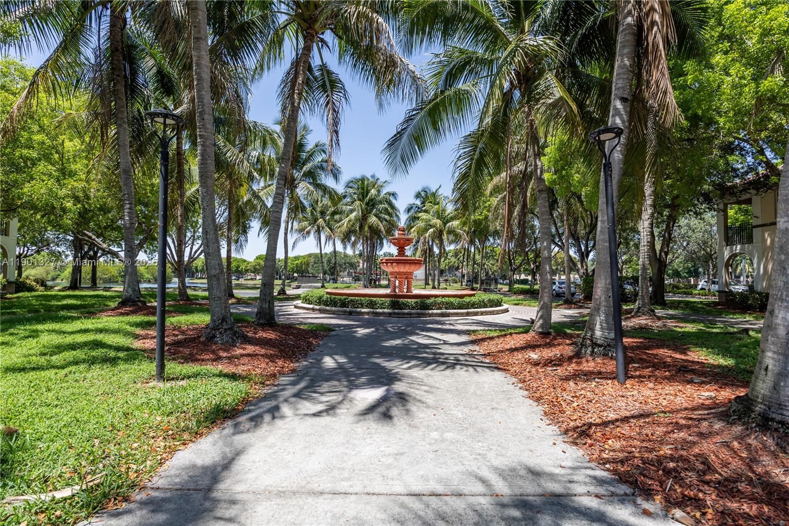 AVENTINE AT MIRAMAR CONDO - Residential Lease