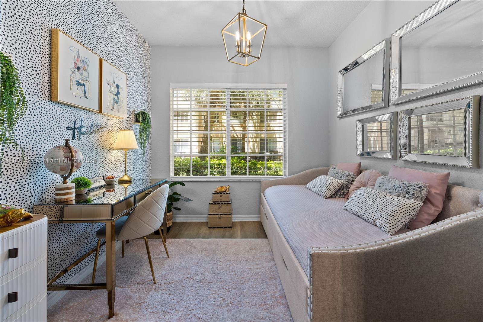 AVENTINE AT MIRAMAR CONDO - Residential Lease