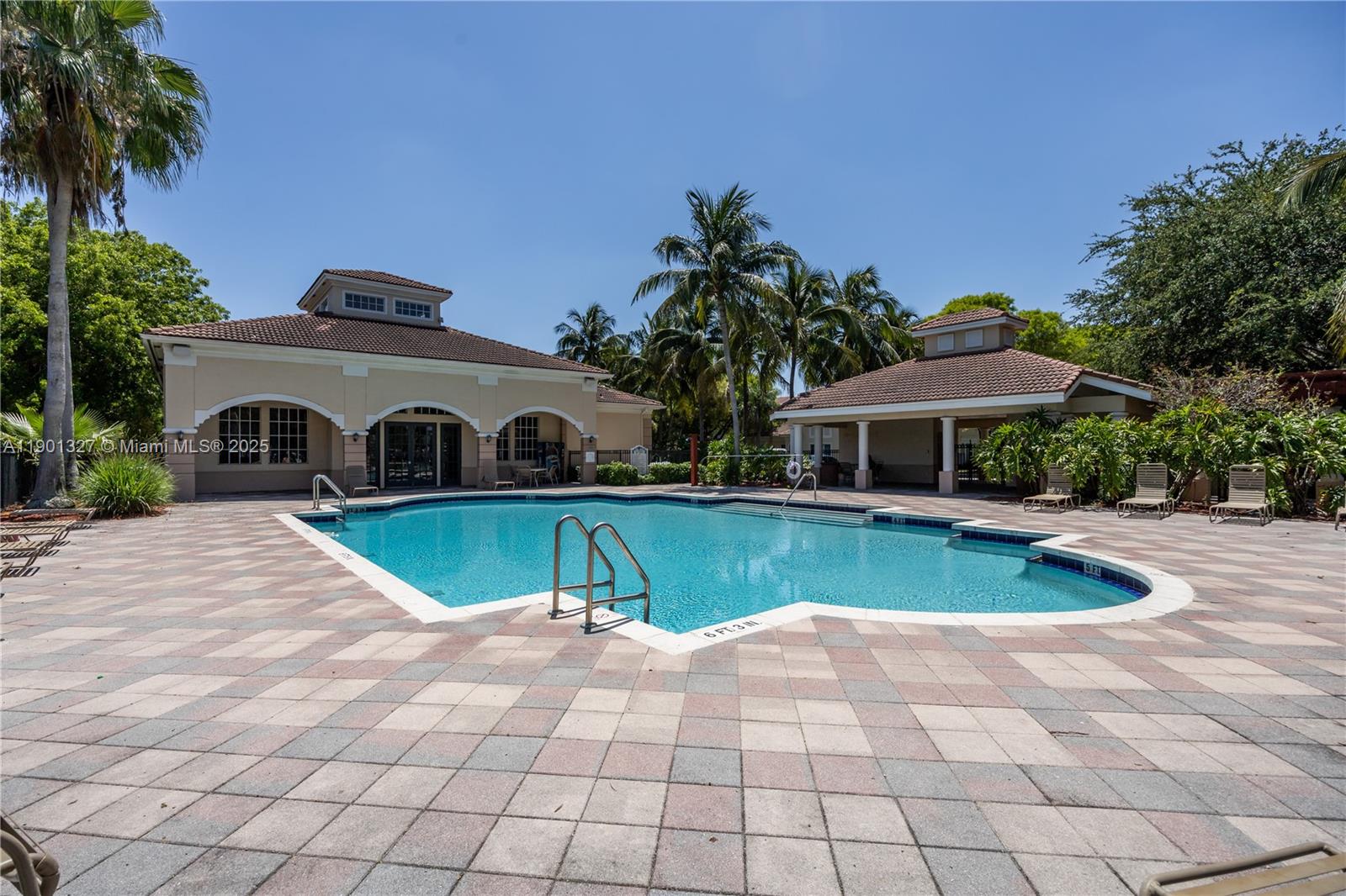 AVENTINE AT MIRAMAR CONDO - Residential Lease