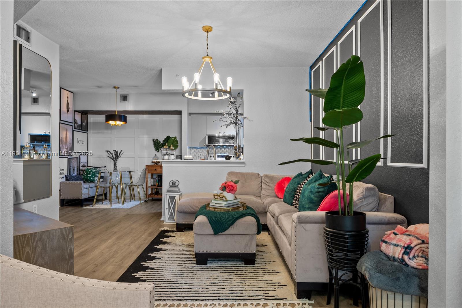 AVENTINE AT MIRAMAR CONDO - Residential Lease