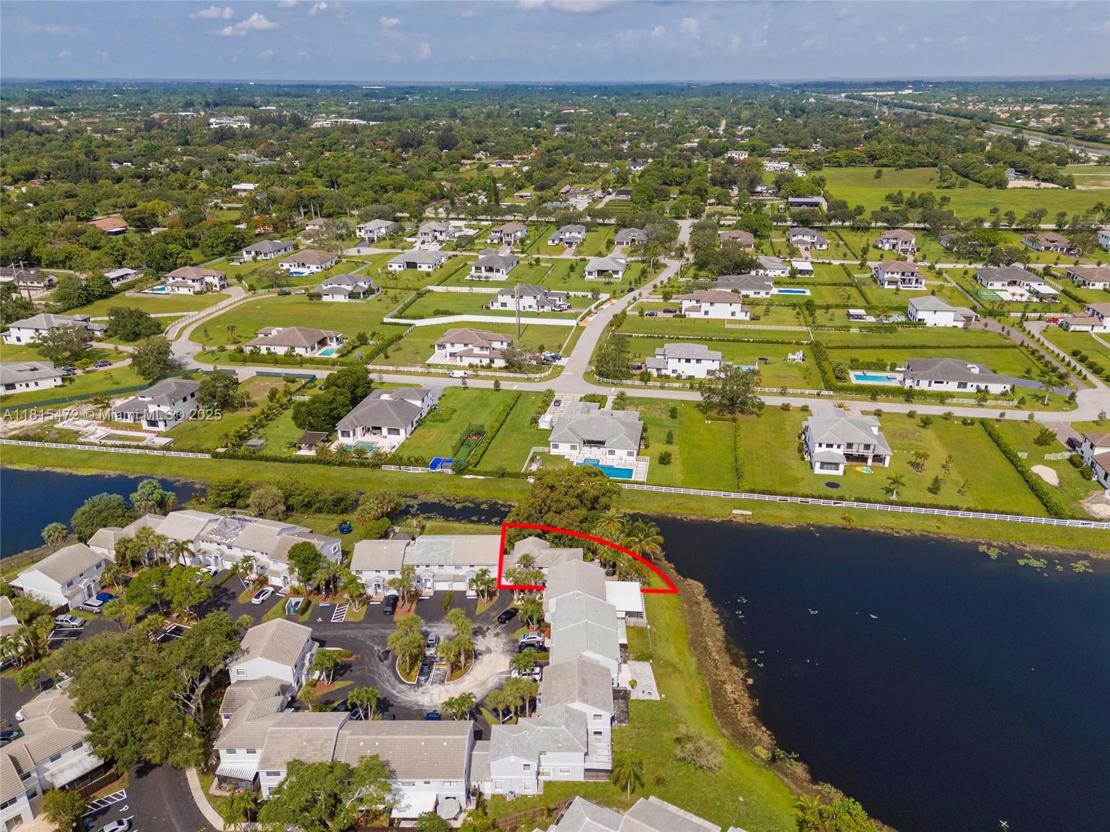 HAWKES BLUFF - Residential