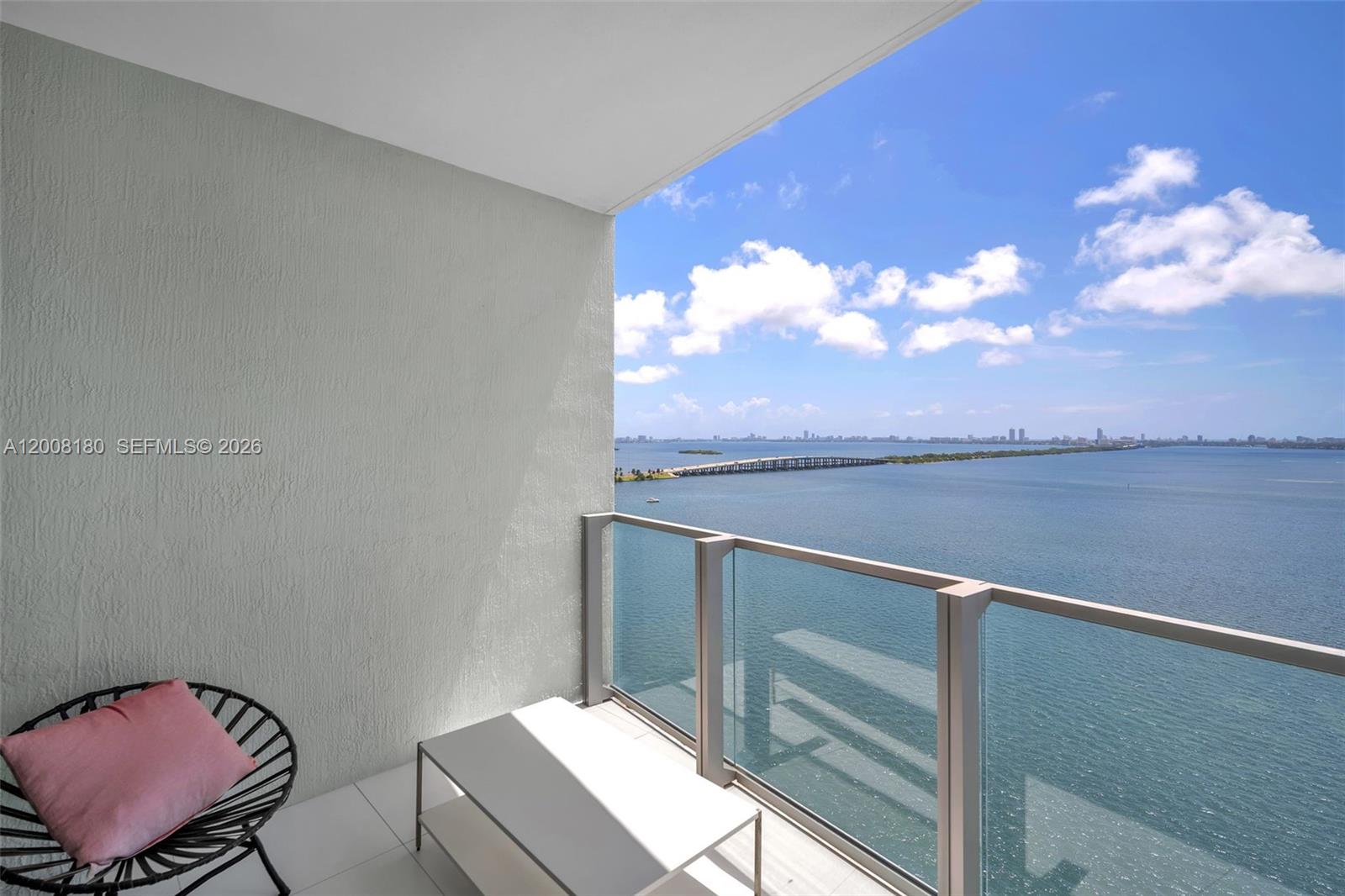 BISCAYNE BEACH CONDO - Residential
